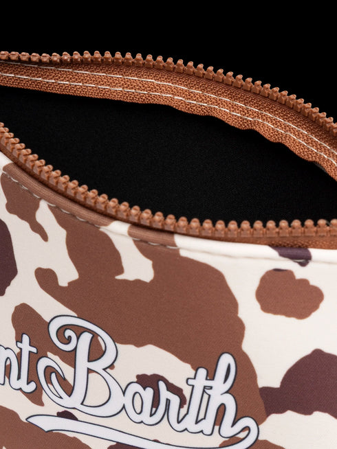 MC2 SAINT BARTH ALINE COW SKIN